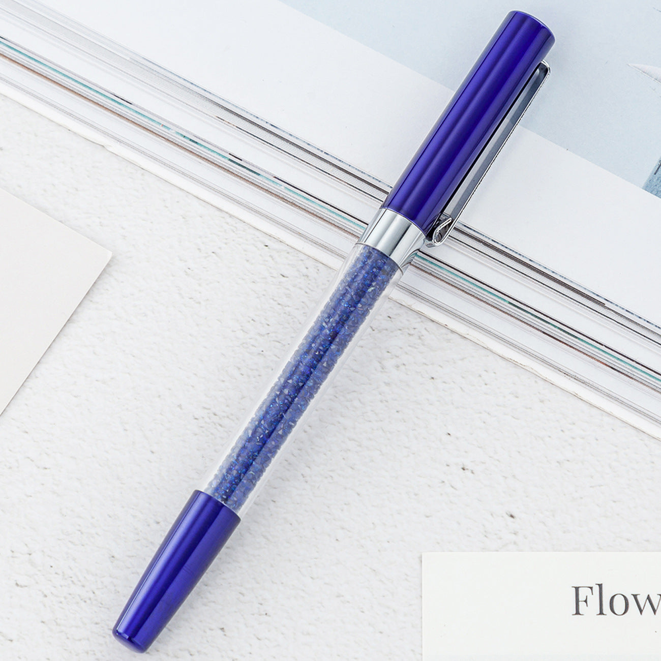 Whoelsale Pens Metal Pen Business Crystal Pen